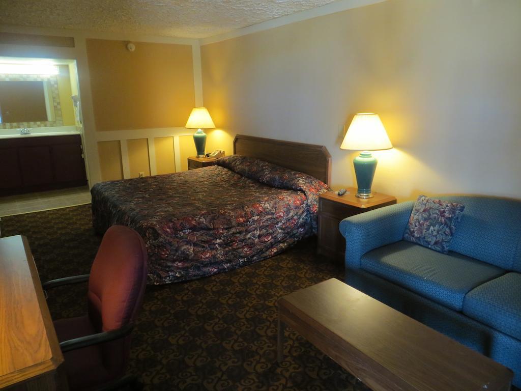 Executive Inn Wichita Quarto foto